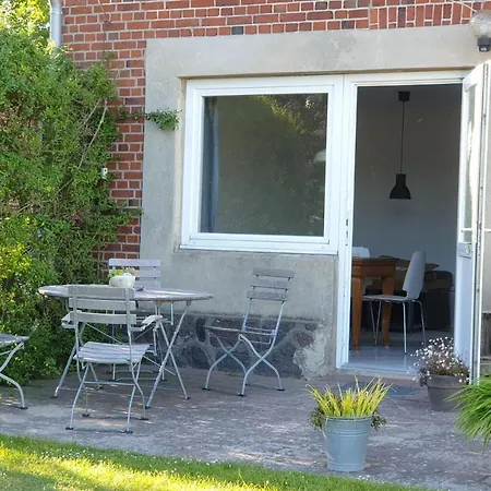 Erdgeschoss Apartament