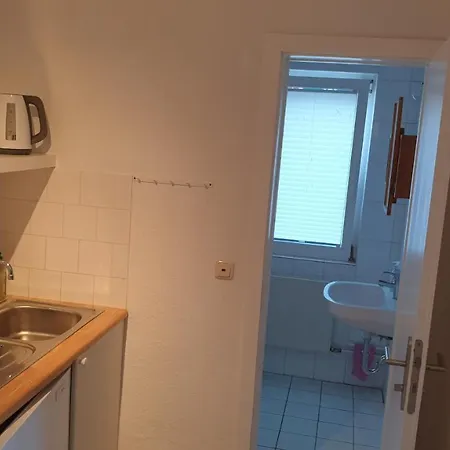 Apartment Ferienwohnung Erdgeschoss