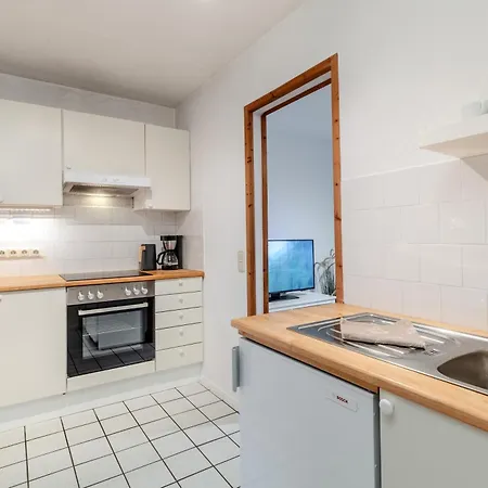 Appartement Erdgeschoss *