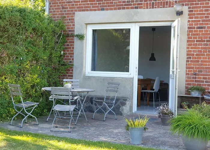 Erdgeschoss Appartement