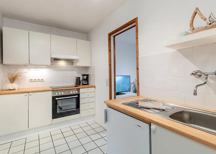 Appartement Erdgeschoss *