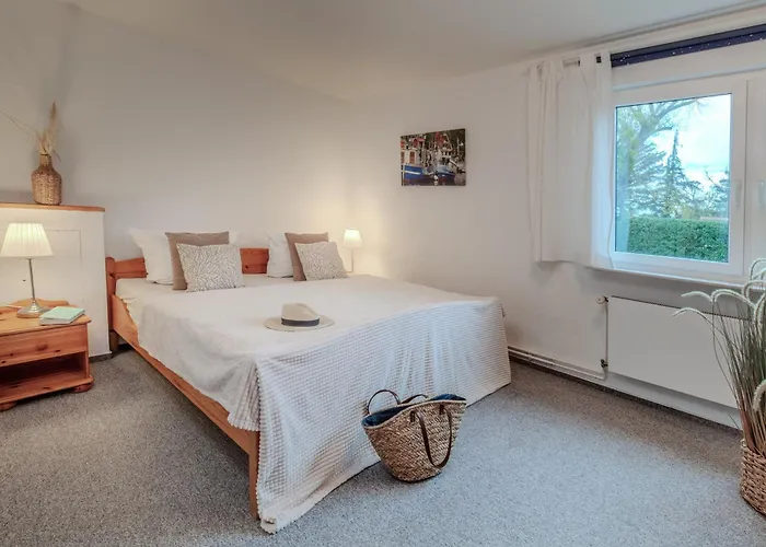 Appartement Erdgeschoss Fehmarn