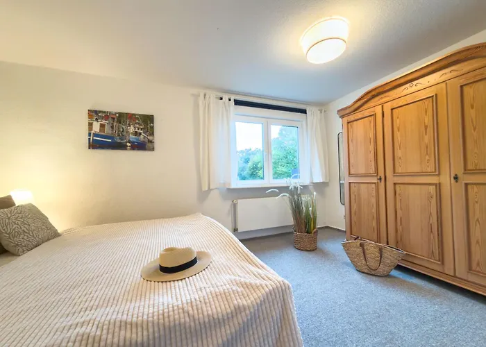 Appartement Erdgeschoss